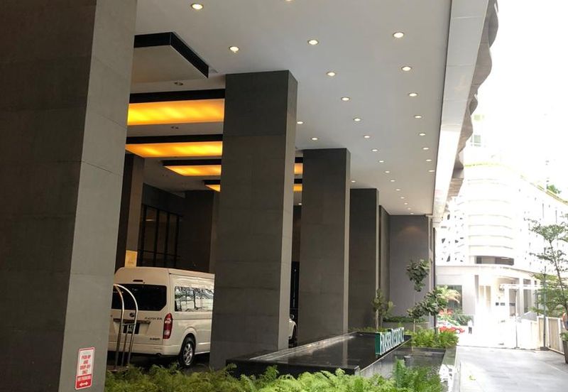 188 Suites Service Apartment