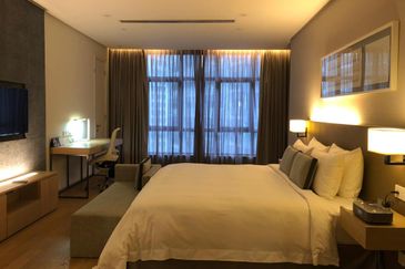 188 Suites Service Apartment