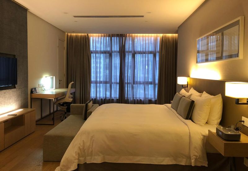 188 Suites Service Apartment