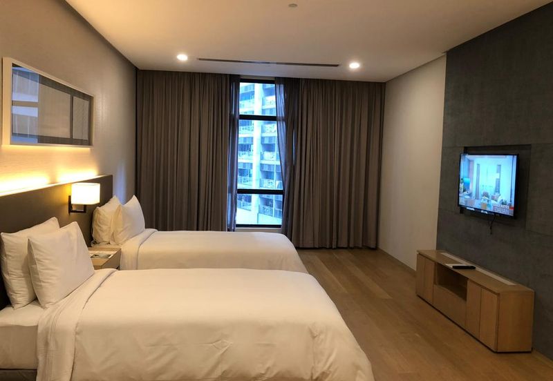 188 Suites Service Apartment