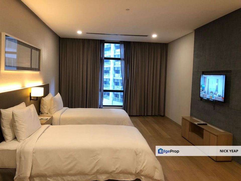 KLCC Serviced Apartment Strategic location, Kuala Lumpur, KLCC