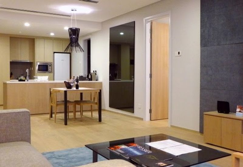 188 Suites Service Apartment