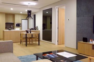 188 Suites Service Apartment