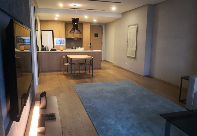 188 Suites Service Apartment