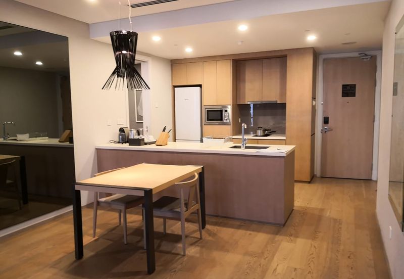 188 Suites Service Apartment