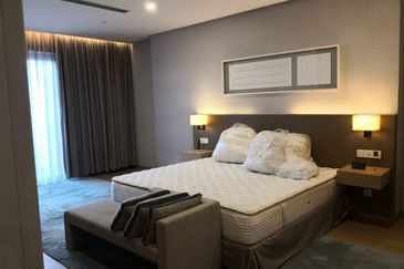 188 Suites Service Apartment