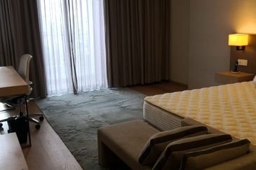 188 Suites Service Apartment