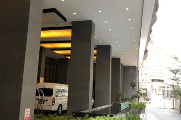 188 Suites Service Apartment