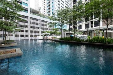 188 Suites Service Apartment