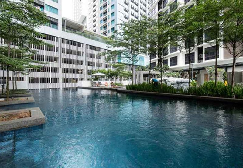 188 Suites Service Apartment