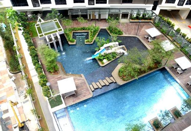 188 Suites Service Apartment