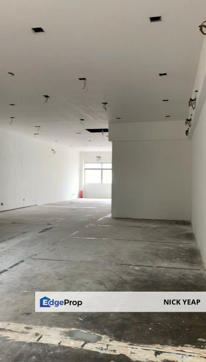 Strategic Location of Office, Kuala Lumpur, Mont Kiara