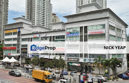 Strategic Location of Office, Kuala Lumpur, Mont Kiara