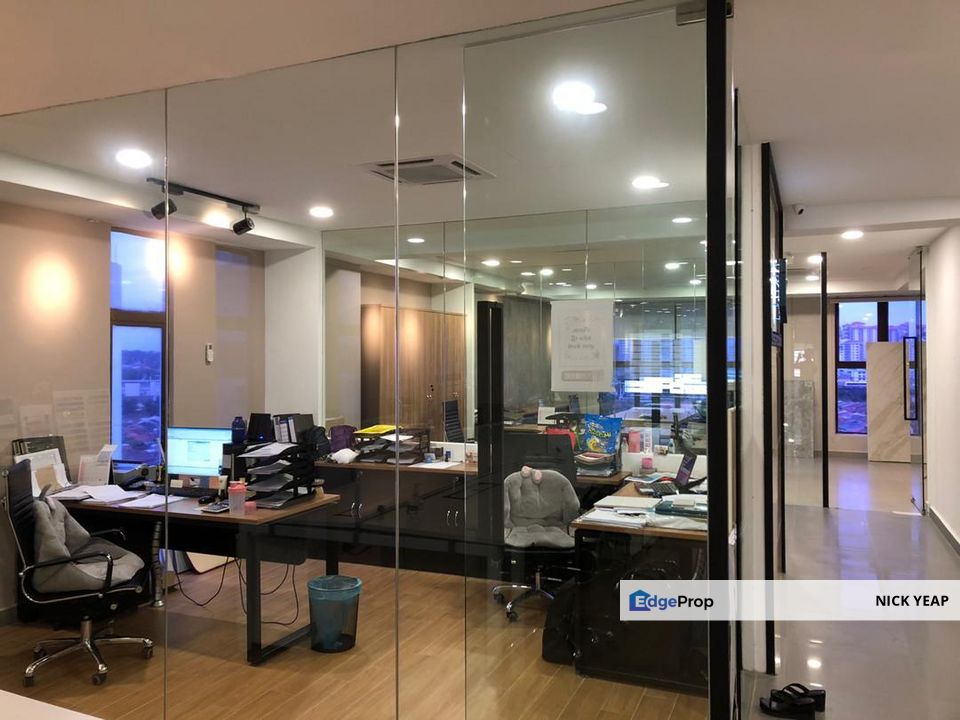 Petaling Jaya Dataran Prima En-bloc 6 Storey Office Building, Selangor, Petaling Jaya
