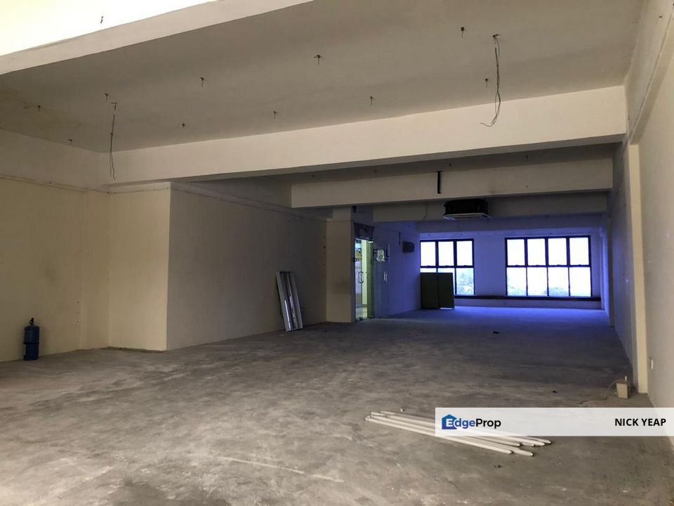 Petaling Jaya Dataran Prima En-bloc 6 Storey Office Building, Selangor, Petaling Jaya