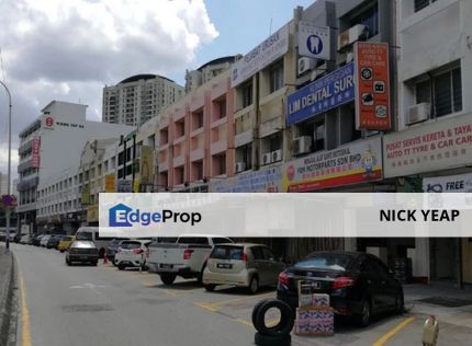 Facing Main Road, Strategic Location, Kuala Lumpur, Jalan Ipoh