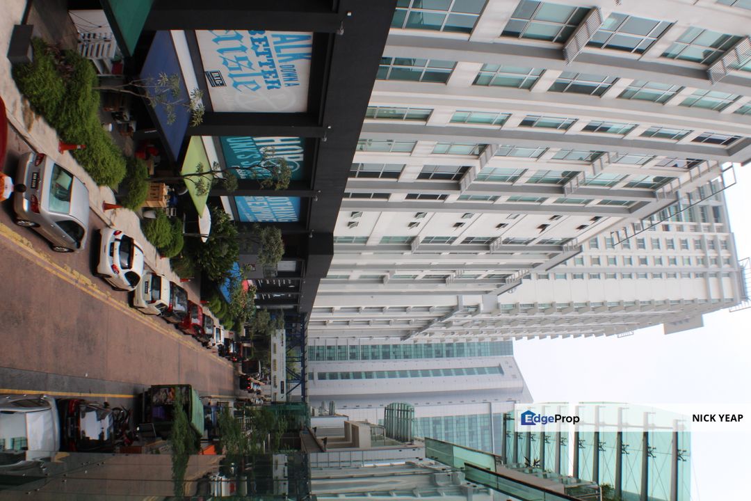 Retail unit, Kuala Lumpur, Dutamas