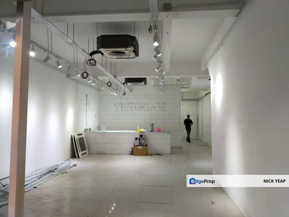 Ground floor shop, Kuala Lumpur, Pudu