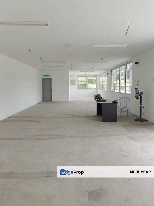 Detached Factory, Selangor, Sepang