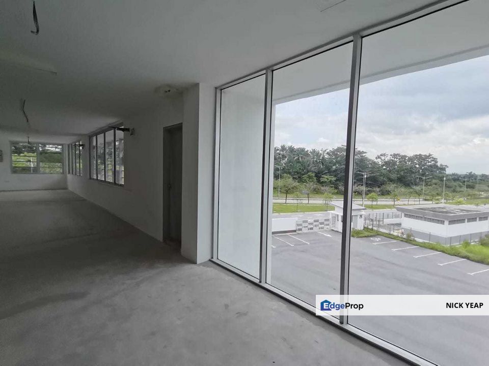 Detached Factory, Selangor, Sepang