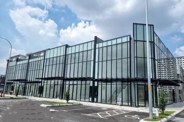 Bandar Bukit Raja @Taipan