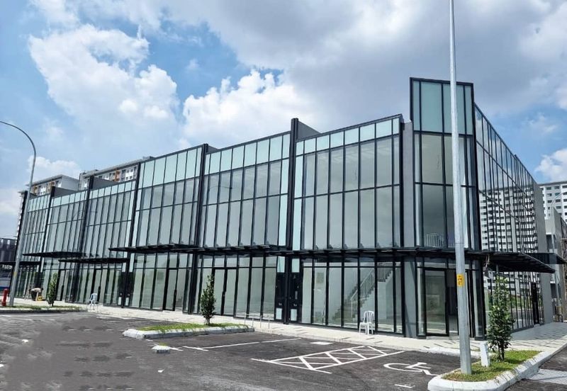 Bandar Bukit Raja @Taipan