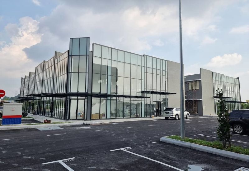 Bandar Bukit Raja @Taipan