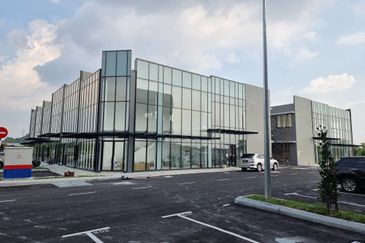 Bandar Bukit Raja @Taipan