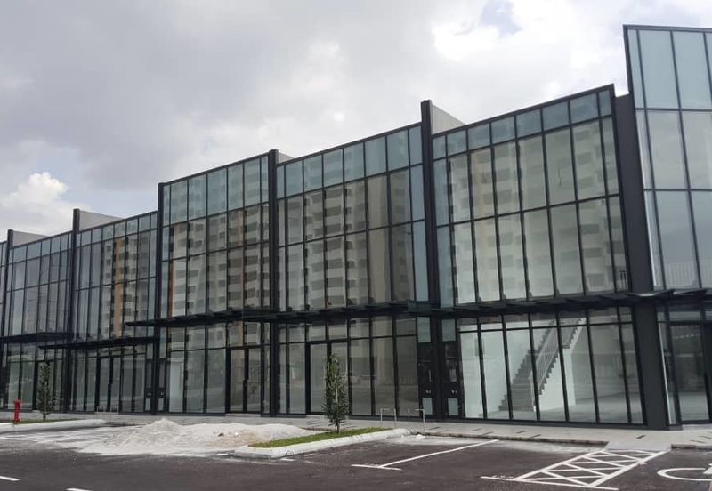 Bandar Bukit Raja @Taipan