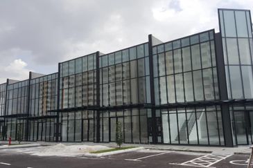 Bandar Bukit Raja @Taipan