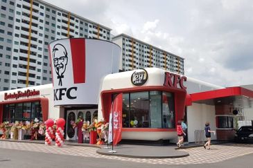 Bandar Bukit Raja @Taipan