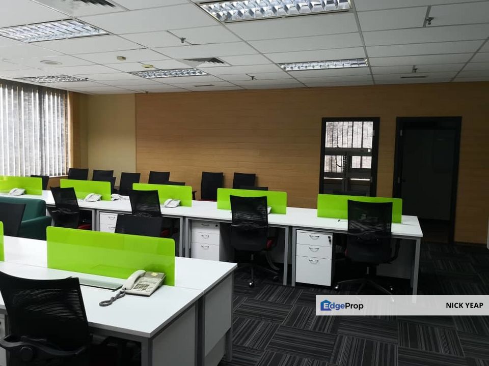 Fully Fitted Unit, Kuala Lumpur, Pantai