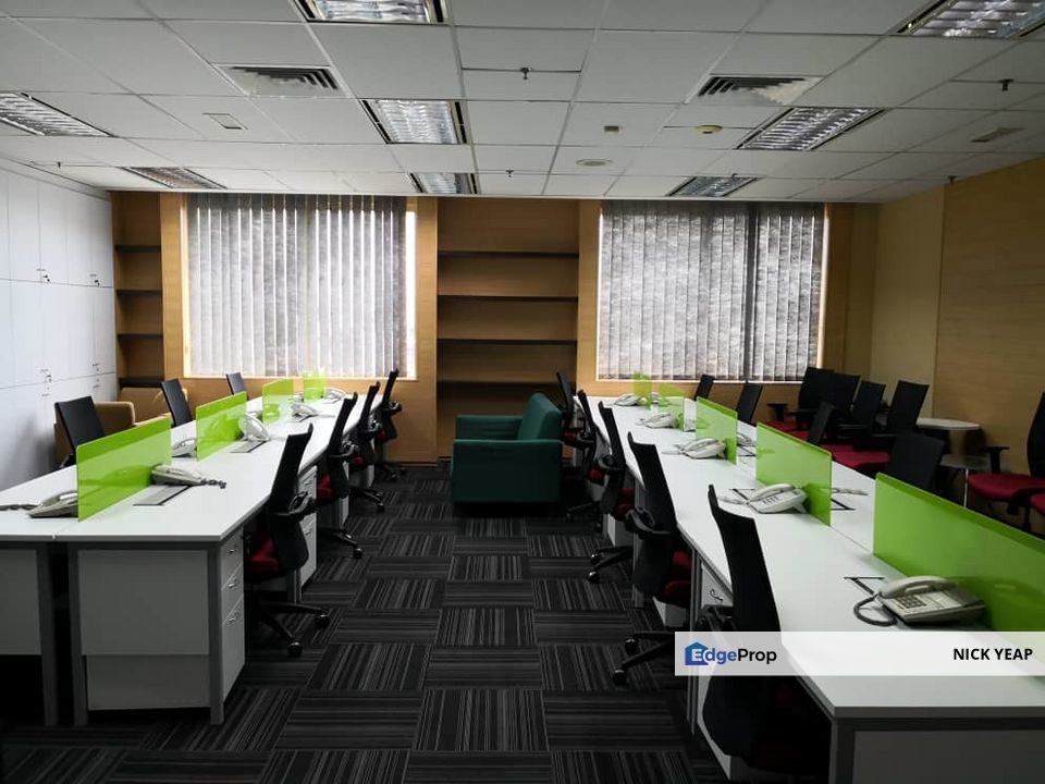 Fully Fitted Unit, Kuala Lumpur, Pantai