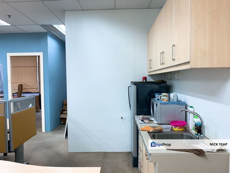 Fully Fitted Office unit Menara UOA, Kuala Lumpur, Bangsar