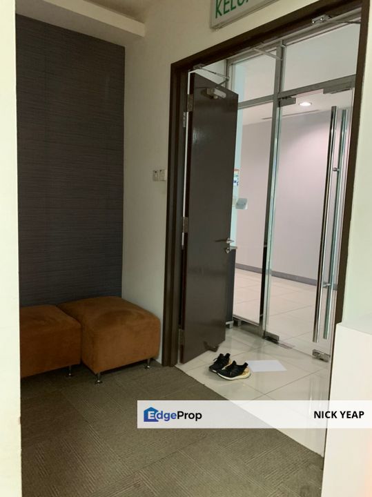 Fully Fitted Office unit Menara UOA, Kuala Lumpur, Bangsar