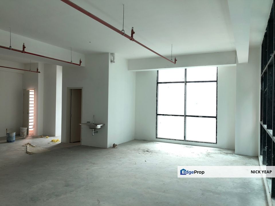 Strategic Location, Kuala Lumpur, Mont Kiara