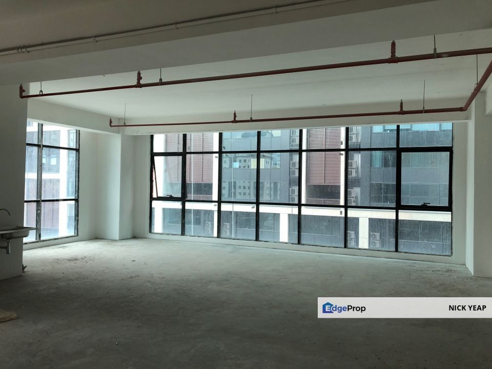 Strategic Location, Kuala Lumpur, Mont Kiara