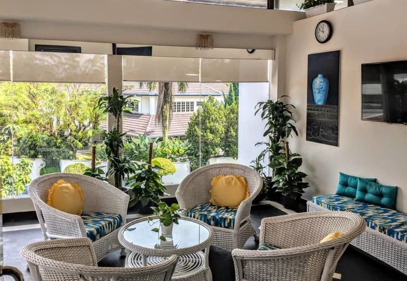 Damansara Heights (Bukit Damansara)