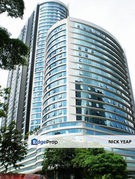 Menara UOA Bangsar Office, Kuala Lumpur, Bangsar
