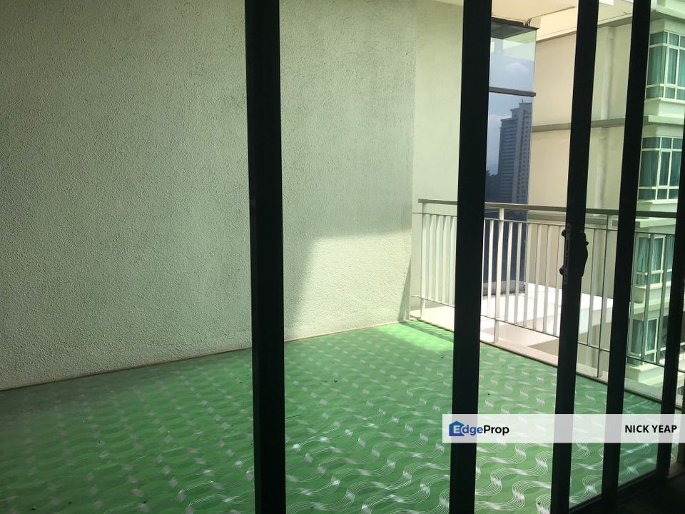 Partially Fitted Office, Kuala Lumpur, Mid Valley City