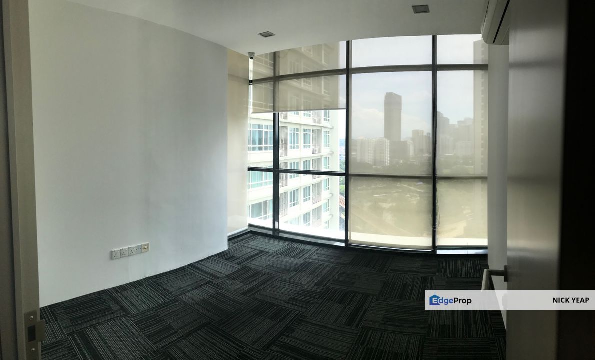 Partially Fitted Office, Kuala Lumpur, Mid Valley City