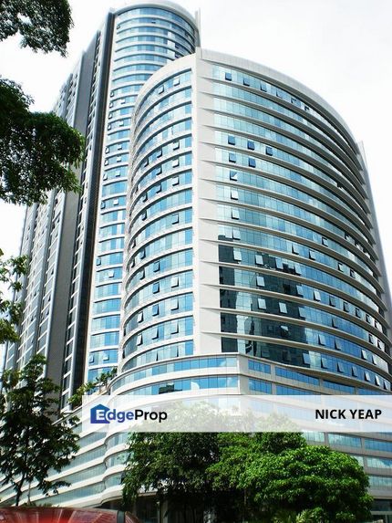 Office unit, Kuala Lumpur, Bangsar