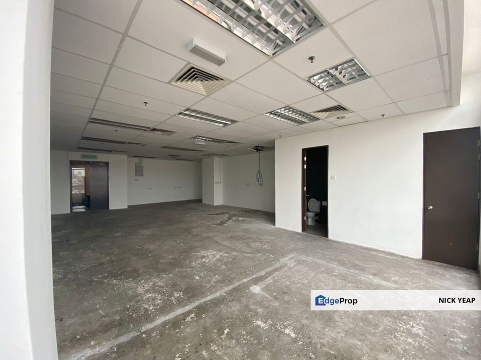 Office unit, Kuala Lumpur, Bangsar