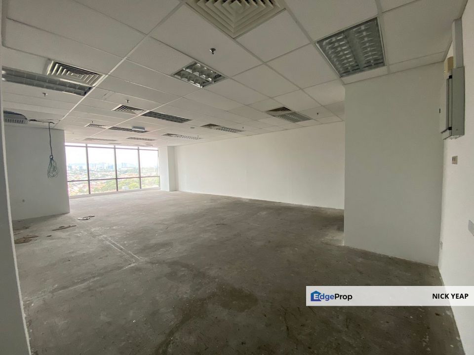 Office unit, Kuala Lumpur, Bangsar