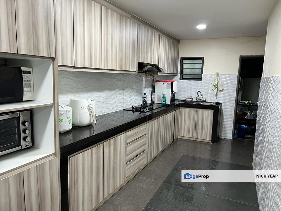 Renovated Single Storey Terrace House, Selangor, Petaling Jaya