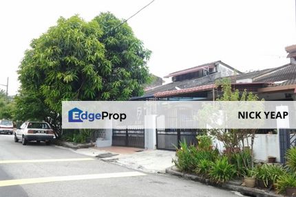 Renovated Single Storey Terrace House, Selangor, Petaling Jaya