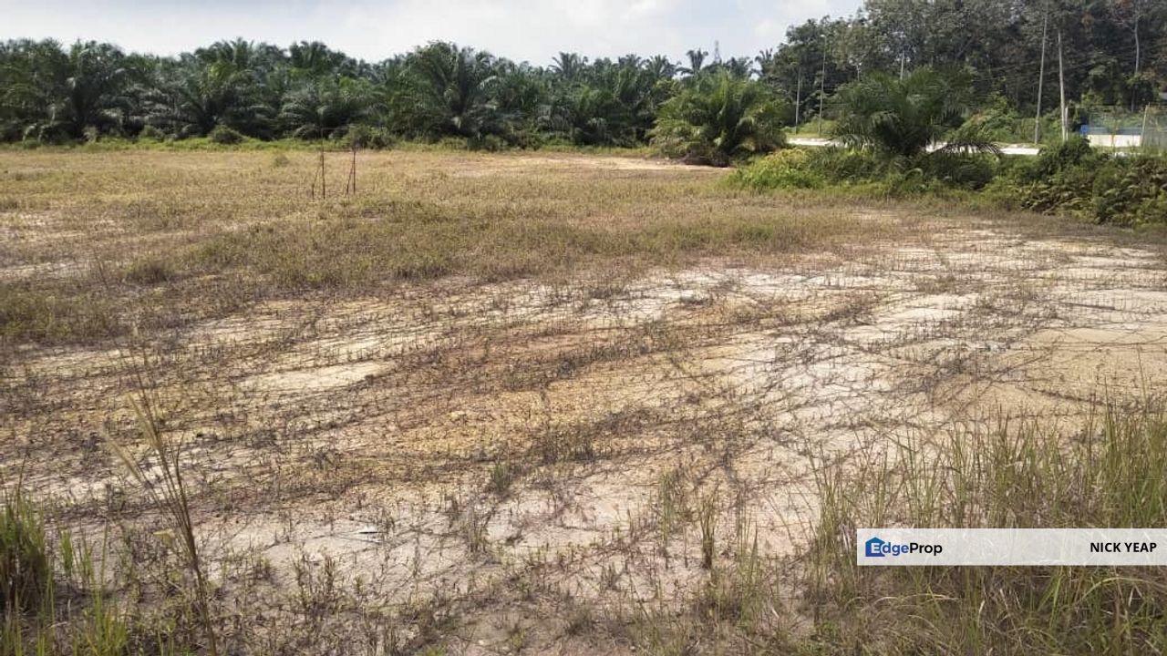 Industrial Land, Selangor, Kuala Selangor