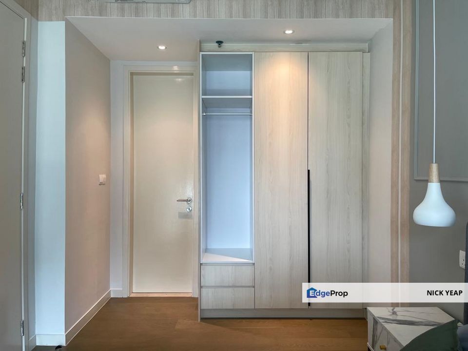 ID Design Fully Furnished unit, Kuala Lumpur, Mont Kiara