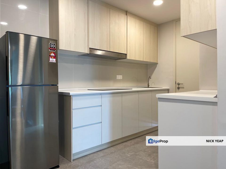 ID Design Fully Furnished unit, Kuala Lumpur, Mont Kiara