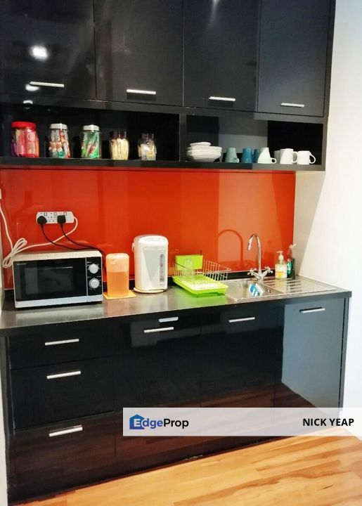 Fully Furnished Office unit, Kuala Lumpur, Desa Parkcity